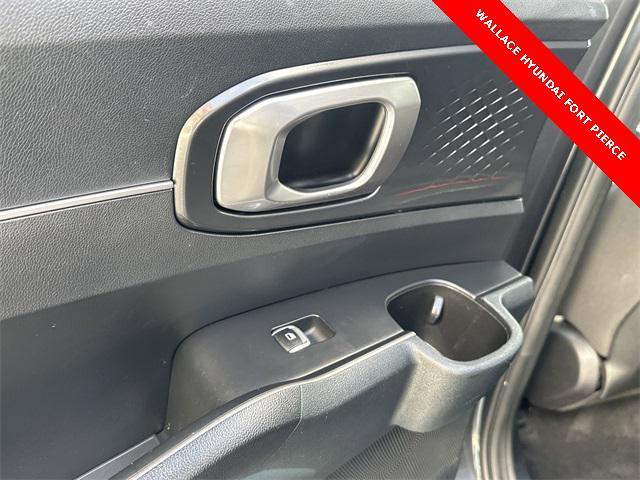 used 2022 Kia Sorento car, priced at $16,795