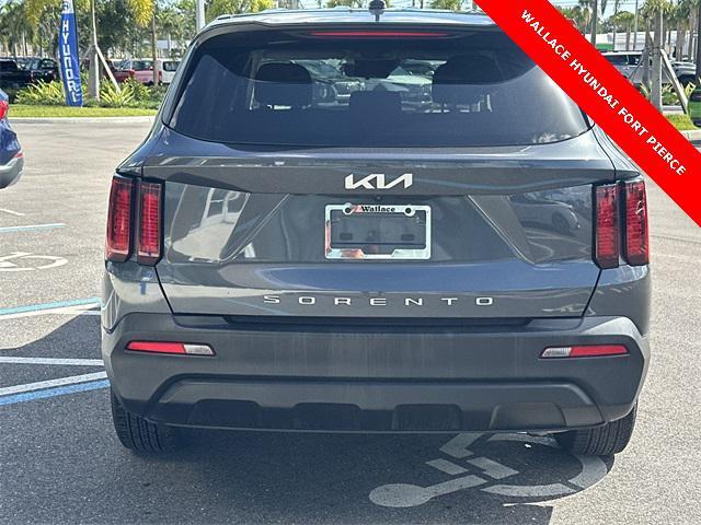 used 2022 Kia Sorento car, priced at $16,795