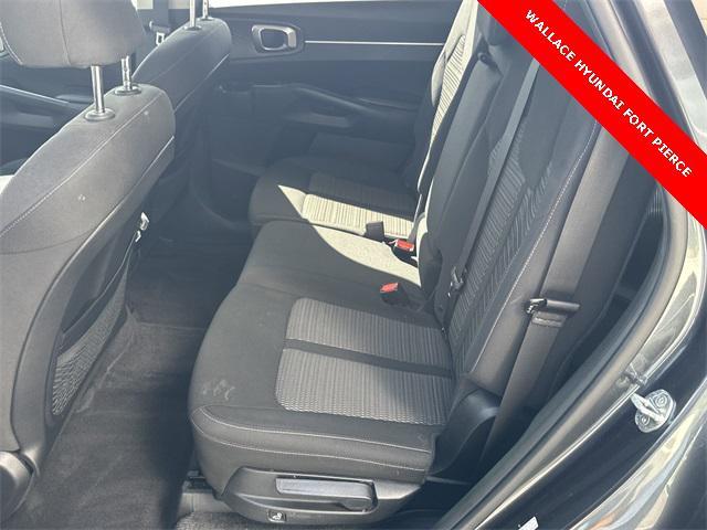 used 2022 Kia Sorento car, priced at $16,795