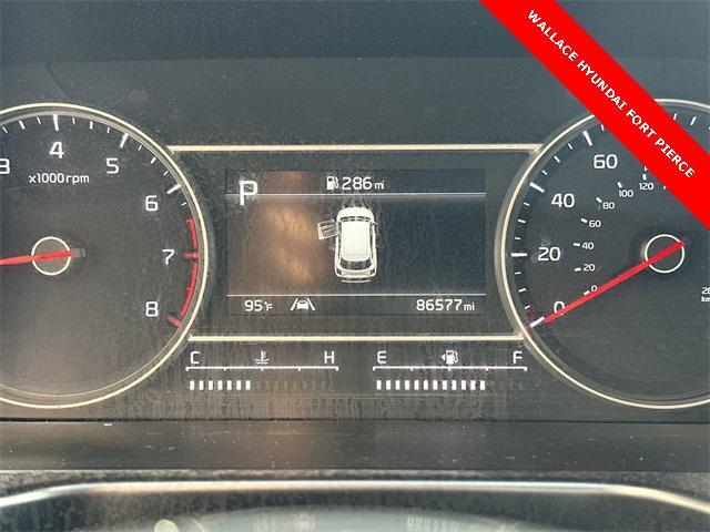 used 2022 Kia Sorento car, priced at $16,795