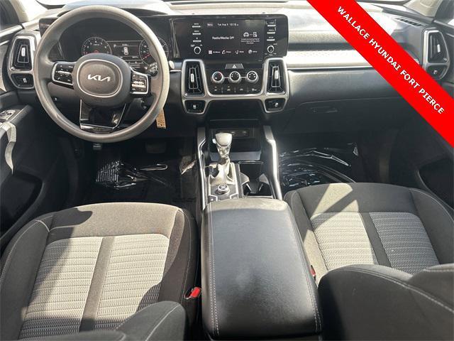 used 2022 Kia Sorento car, priced at $16,795