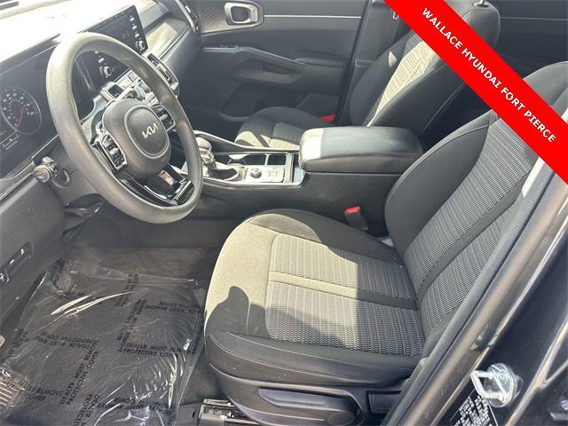 used 2022 Kia Sorento car, priced at $16,795