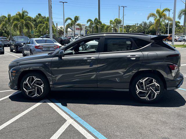 new 2025 Hyundai Kona car, priced at $31,380