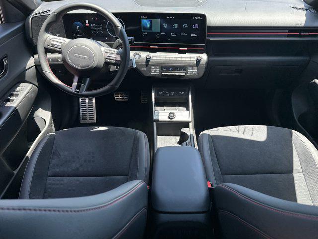 new 2025 Hyundai Kona car, priced at $31,380