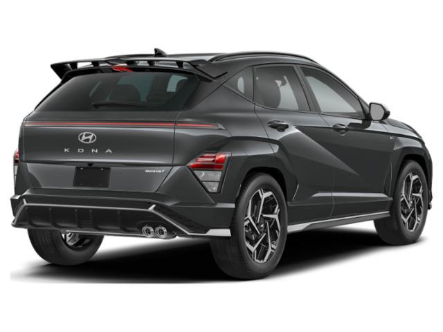 new 2025 Hyundai Kona car, priced at $31,380