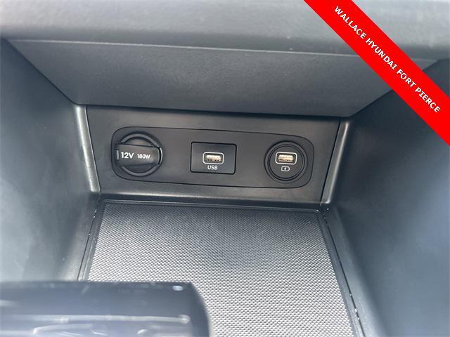 used 2023 Hyundai Sonata car, priced at $20,385