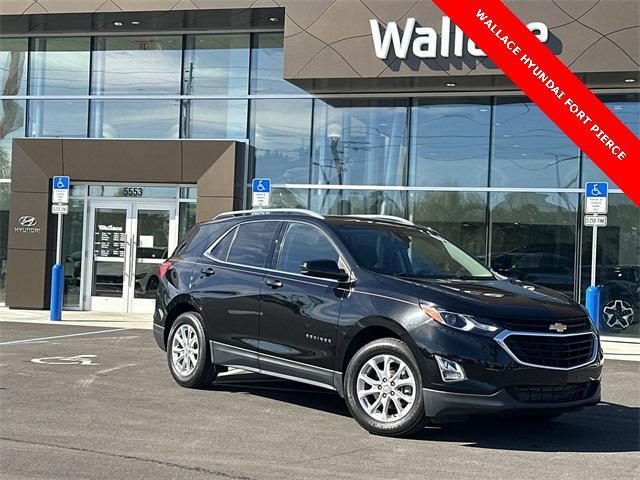 used 2020 Chevrolet Equinox car, priced at $15,285