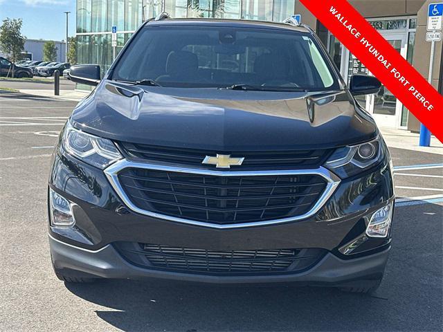 used 2020 Chevrolet Equinox car, priced at $15,285