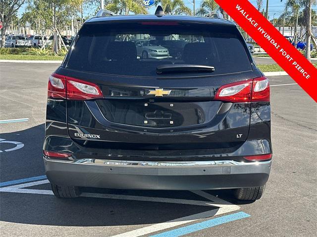 used 2020 Chevrolet Equinox car, priced at $15,285