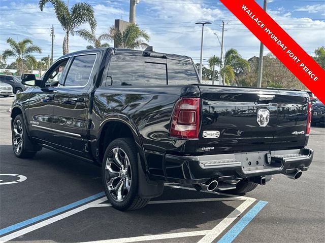 used 2021 Ram 1500 car, priced at $39,985