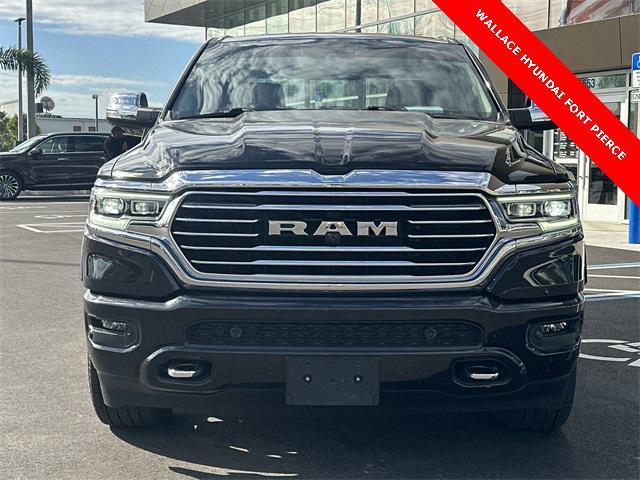 used 2021 Ram 1500 car, priced at $39,985