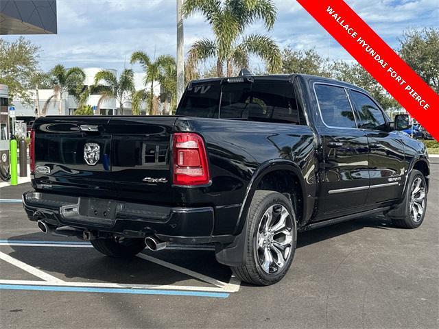 used 2021 Ram 1500 car, priced at $39,985