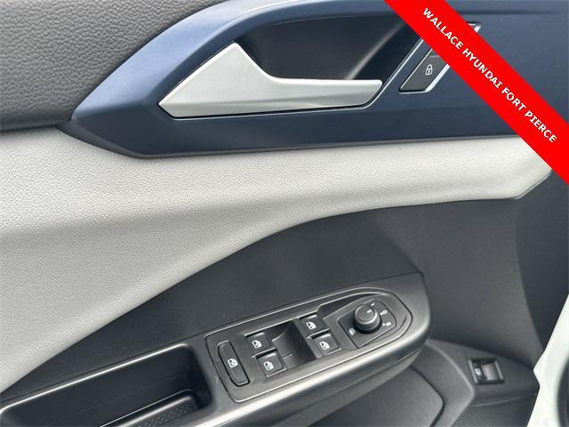 used 2022 Volkswagen Taos car, priced at $18,985