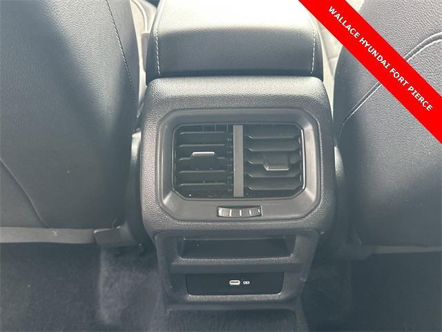 used 2022 Volkswagen Taos car, priced at $18,985