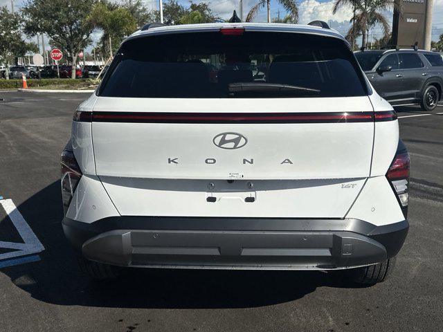 new 2025 Hyundai Kona car, priced at $34,060