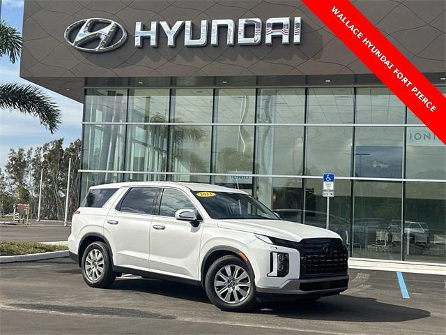 used 2023 Hyundai Palisade car, priced at $31,585