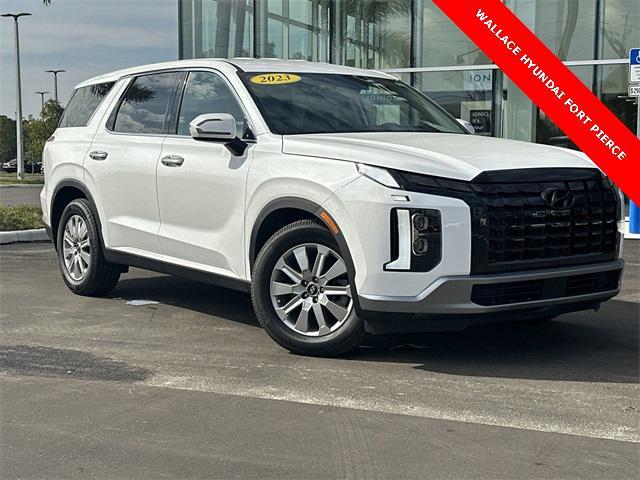 used 2023 Hyundai Palisade car, priced at $31,585