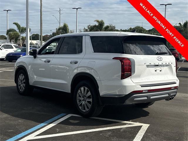 used 2023 Hyundai Palisade car, priced at $31,585