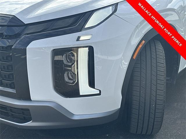 used 2023 Hyundai Palisade car, priced at $31,585