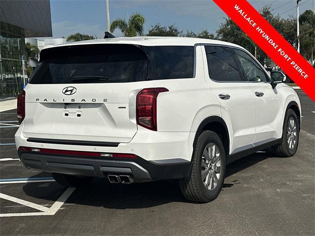 used 2023 Hyundai Palisade car, priced at $31,585