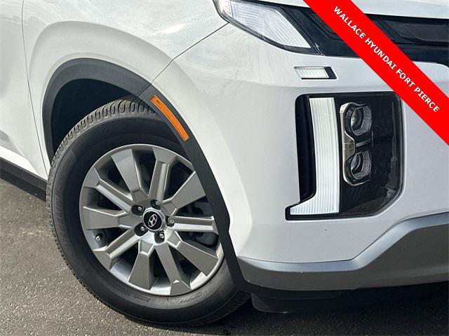 used 2023 Hyundai Palisade car, priced at $31,585