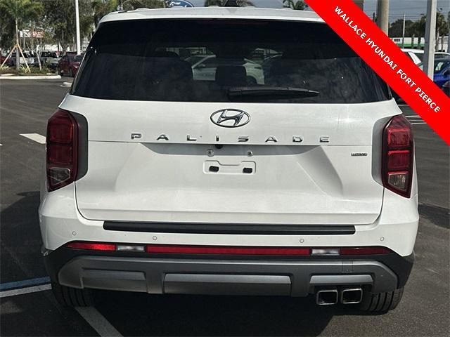 used 2023 Hyundai Palisade car, priced at $31,585