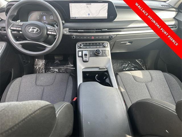 used 2023 Hyundai Palisade car, priced at $31,585