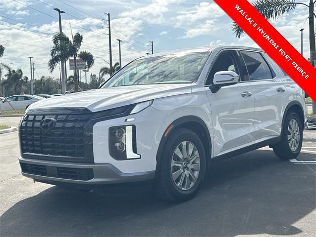 used 2023 Hyundai Palisade car, priced at $31,585