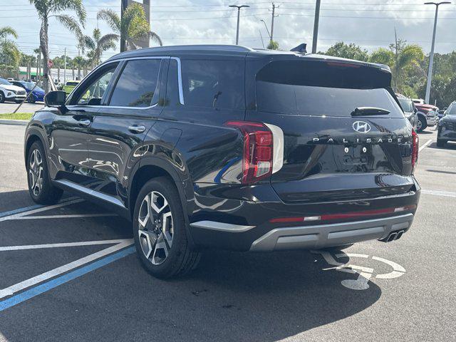 new 2025 Hyundai Palisade car, priced at $46,899