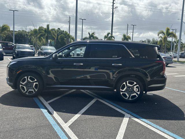 new 2025 Hyundai Palisade car, priced at $46,899