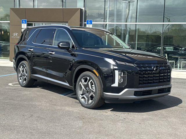 new 2025 Hyundai Palisade car, priced at $46,899