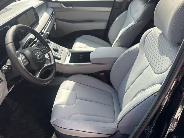 new 2025 Hyundai Palisade car, priced at $46,899