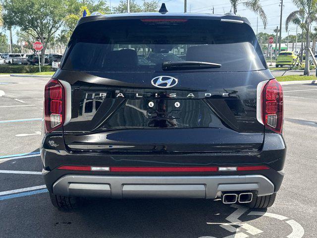 new 2025 Hyundai Palisade car, priced at $46,899