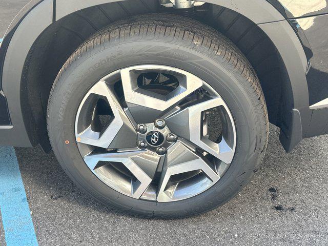 new 2025 Hyundai Palisade car, priced at $46,899