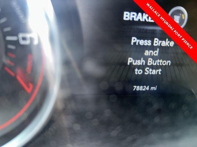 used 2017 Dodge Challenger car, priced at $16,885