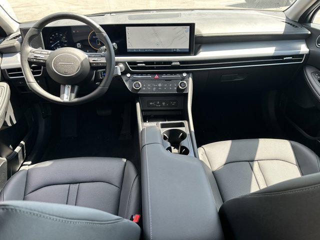 new 2025 Hyundai Sonata Hybrid car, priced at $38,148