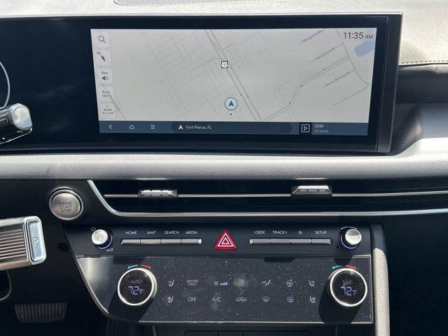 new 2025 Hyundai Sonata Hybrid car, priced at $38,148