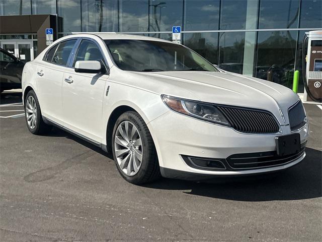 used 2014 Lincoln MKS car, priced at $11,985