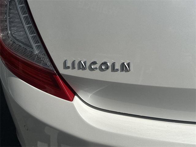 used 2014 Lincoln MKS car, priced at $11,985