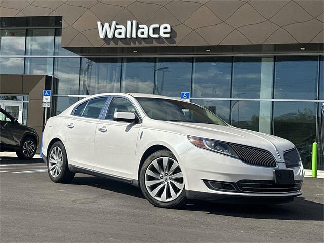 used 2014 Lincoln MKS car, priced at $11,985