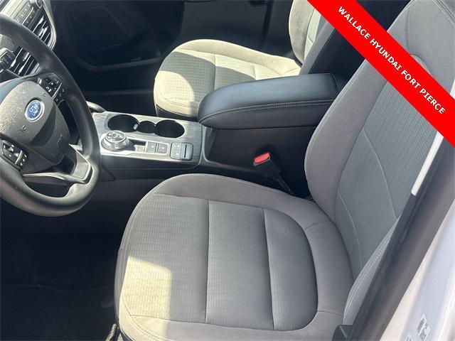 used 2022 Ford Escape car, priced at $17,985