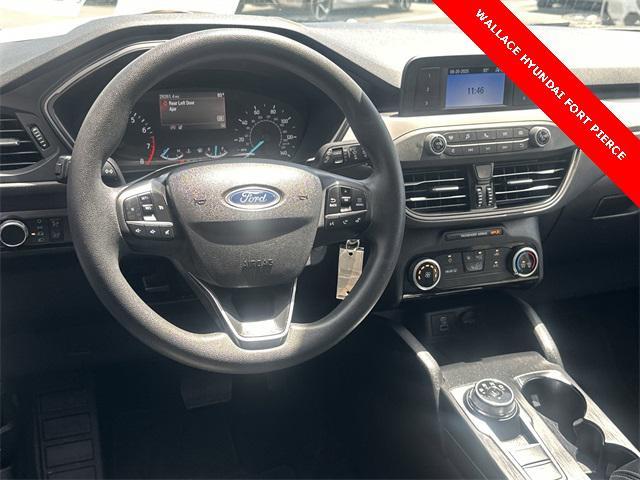 used 2022 Ford Escape car, priced at $17,985