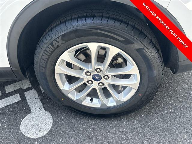 used 2022 Ford Escape car, priced at $17,985
