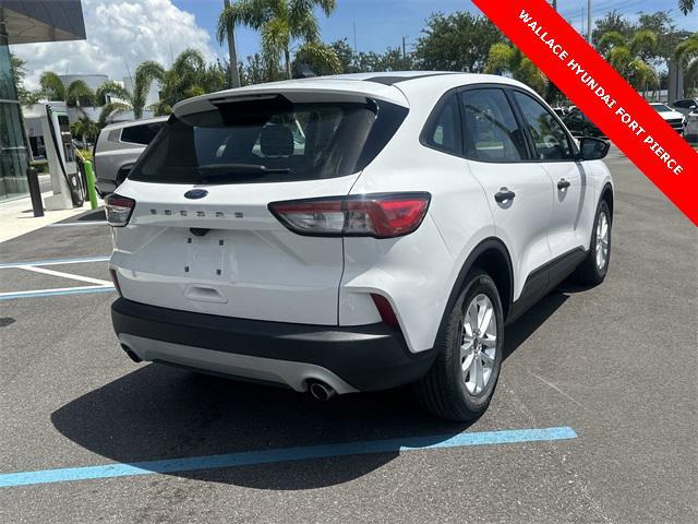 used 2022 Ford Escape car, priced at $17,985