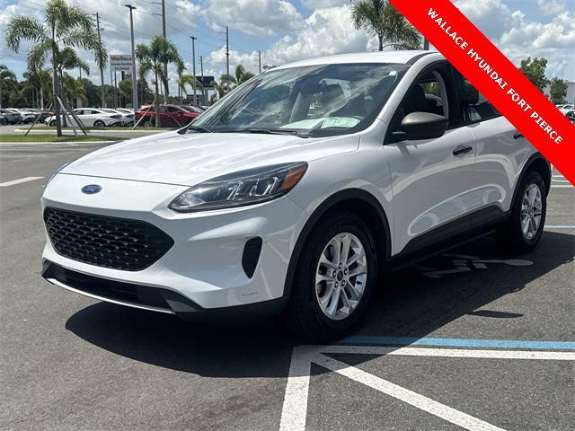 used 2022 Ford Escape car, priced at $17,985