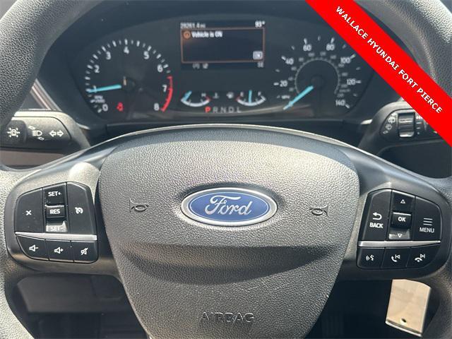 used 2022 Ford Escape car, priced at $17,985