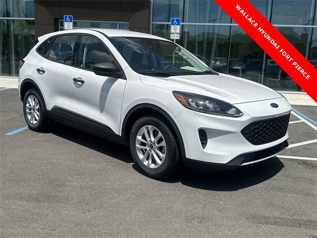used 2022 Ford Escape car, priced at $17,985