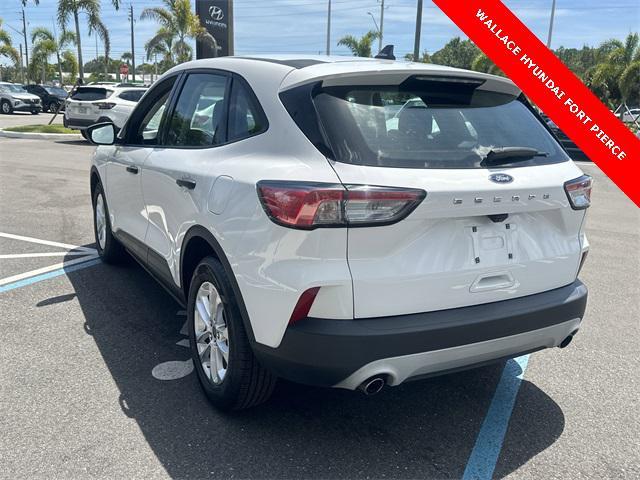 used 2022 Ford Escape car, priced at $17,985