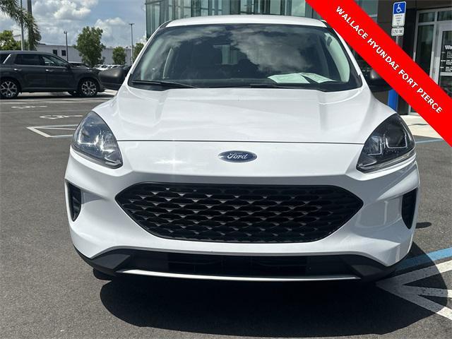 used 2022 Ford Escape car, priced at $17,985