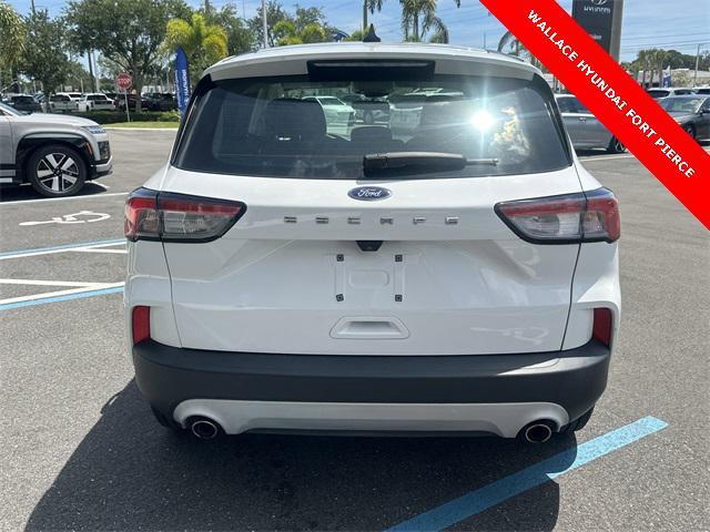 used 2022 Ford Escape car, priced at $17,985